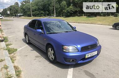 Subaru Legacy  2002