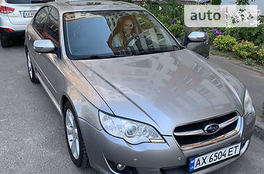 Subaru Legacy  2007