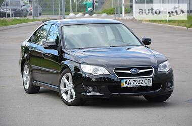 Subaru Legacy PREMIUM 4WD 2006