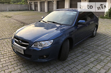 Subaru Legacy  2008