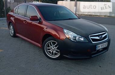 Subaru Legacy  2013