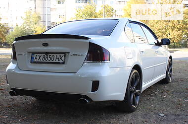 Subaru Legacy  2008