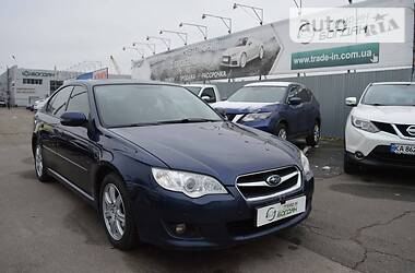 Subaru Legacy 4WD 2008