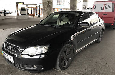 Subaru Legacy  2005