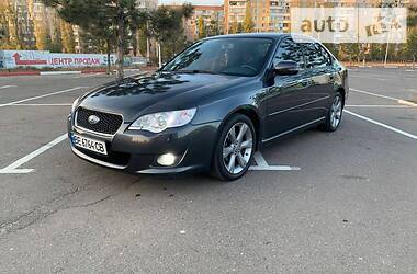 Subaru Legacy  2008