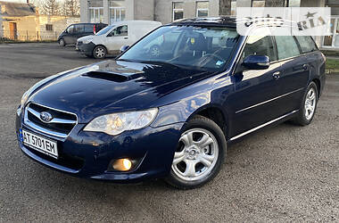 Subaru Legacy RADNA FARBA 2008