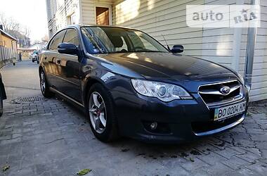 Subaru Legacy  2007