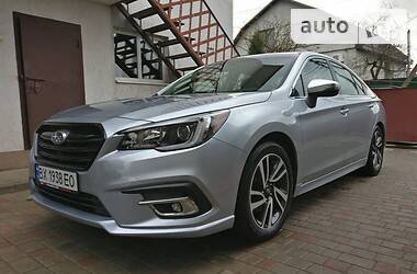 Subaru Legacy Sport 2018