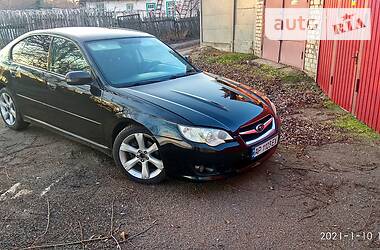 Subaru Legacy  2007