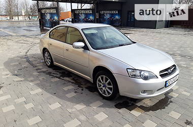 Subaru Legacy  2005