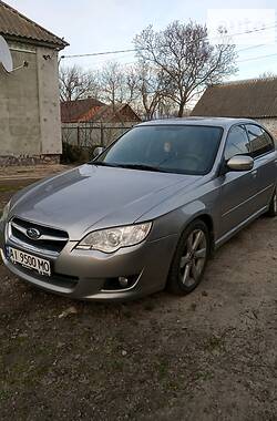 Subaru Legacy  2008