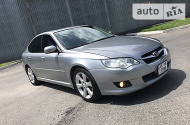 Subaru Legacy  2007