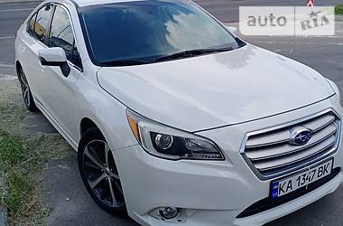 Subaru Legacy 2016 2015