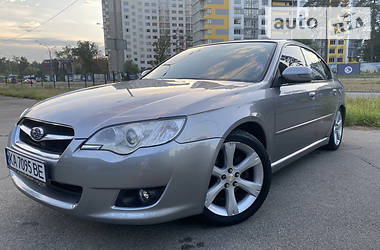 Subaru Legacy  2008