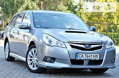 Subaru Legacy  2009