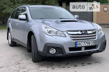 Subaru Legacy  2014