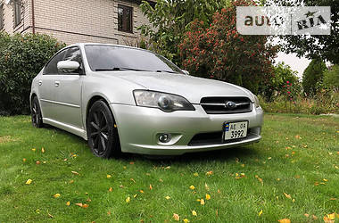 Subaru Legacy  2003