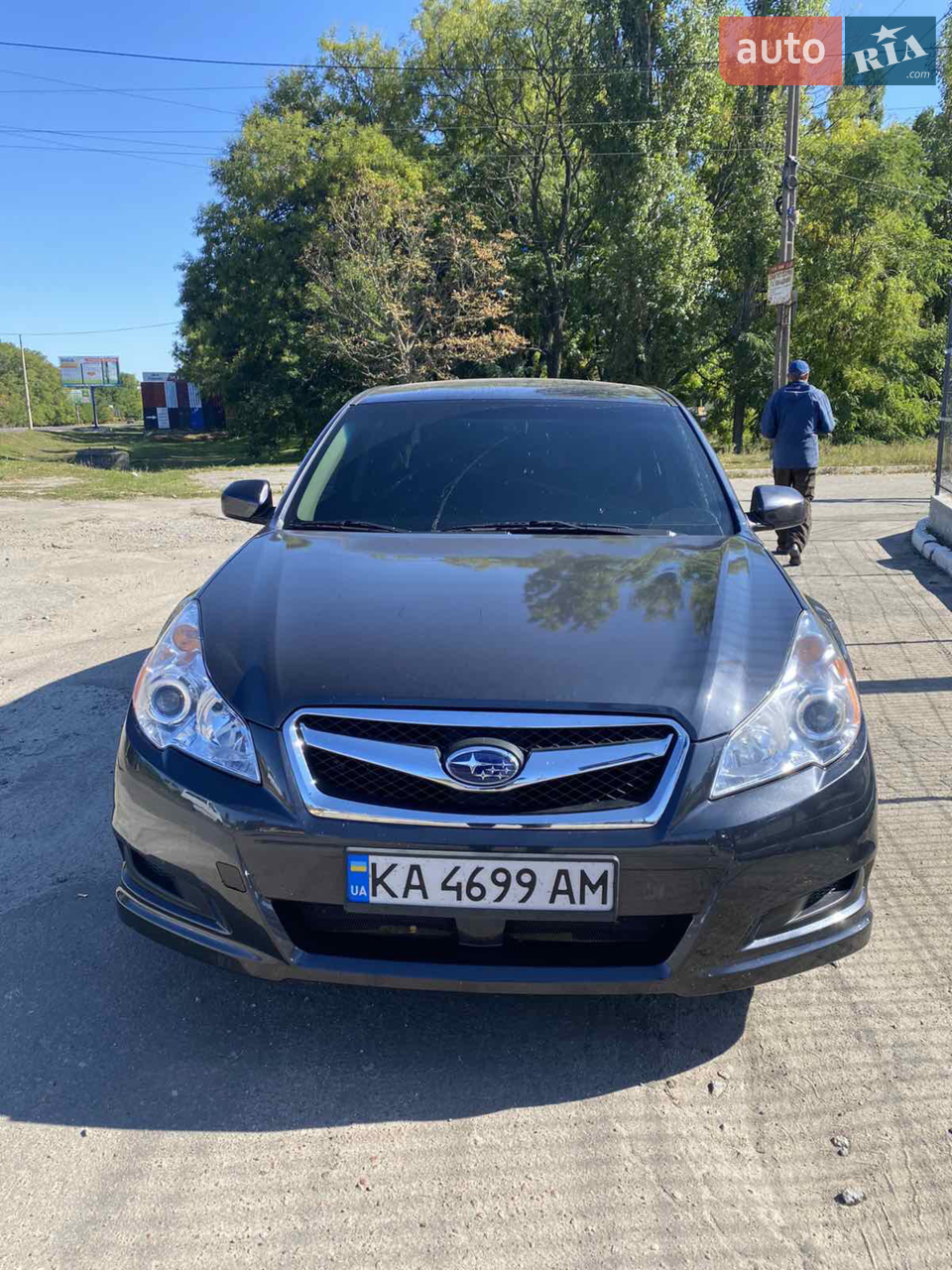 2010 Subaru Legacy - фото 1