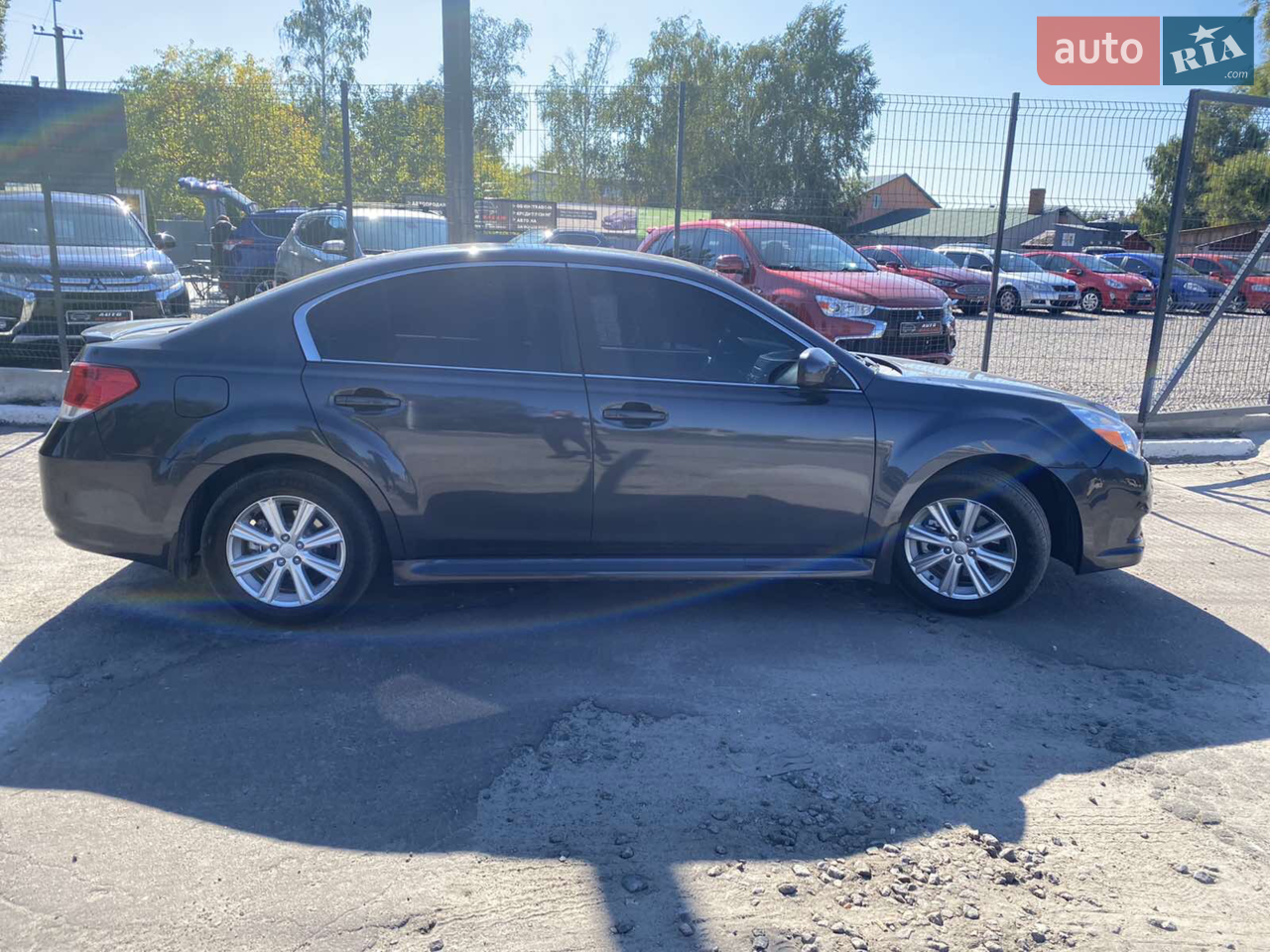 2010 Subaru Legacy - мініатюра 3