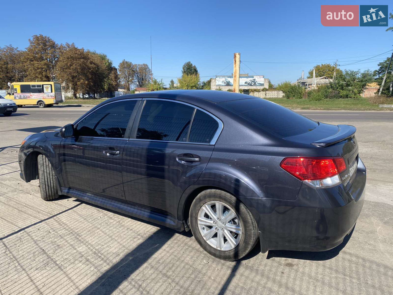 2010 Subaru Legacy - мініатюра 5