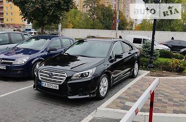 Subaru Legacy  2014