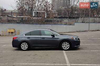 Subaru Legacy Premium  2015