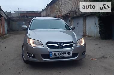 Subaru Legacy  2009