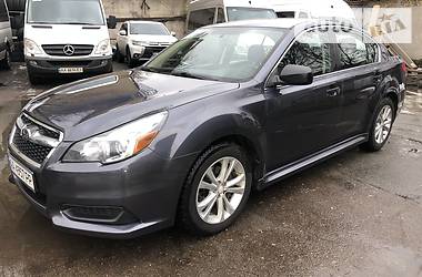 Subaru Legacy  2014