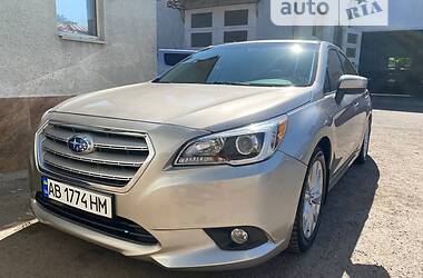 Subaru Legacy  2014