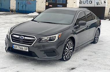 Subaru Legacy  2019