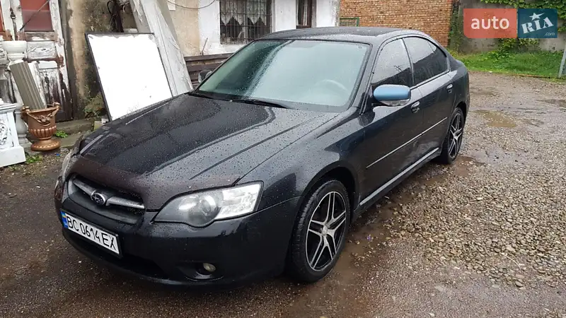 Subaru Legacy