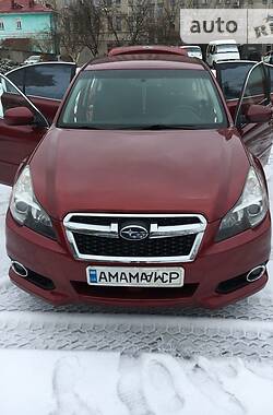 Subaru Legacy  2014