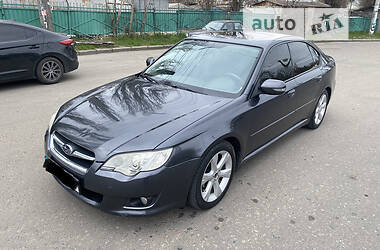 Subaru Legacy  2007