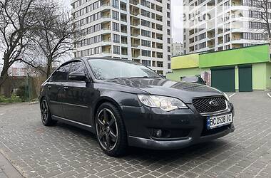 Subaru Legacy Spec.B 2008