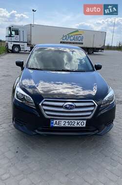 Subaru Legacy  2015