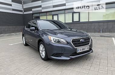 Subaru Legacy  2016