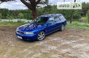 Subaru Legacy  1998