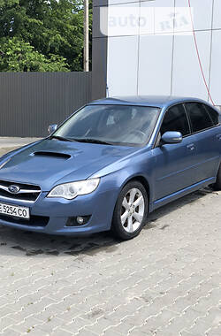 Subaru Legacy  2008