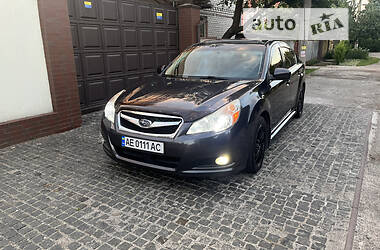 Subaru Legacy LIMITED  2012