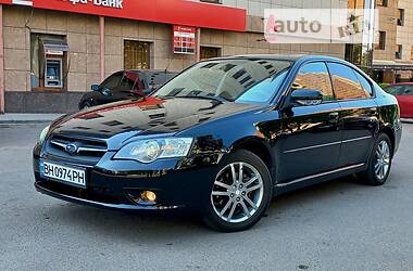 Subaru Legacy AWD 2004