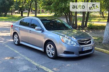 Subaru Legacy Premium AWD 2009