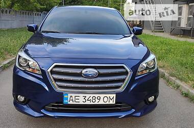 Subaru Legacy sport  2016