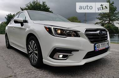 Subaru Legacy Premium Plus 2019