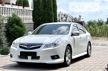 Subaru Legacy 4X4 2009