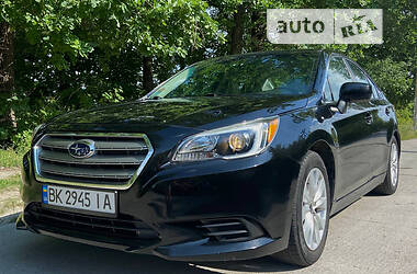 Subaru Legacy Premium  2016