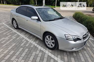 Subaru Legacy  2004