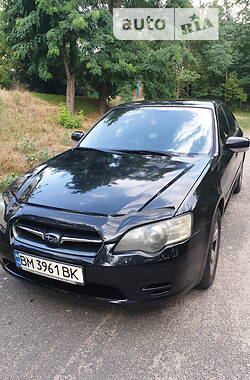 Subaru Legacy  2004