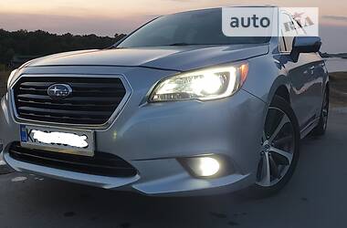 Subaru Legacy LIMITED 2015