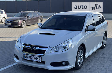 Subaru Legacy  2014