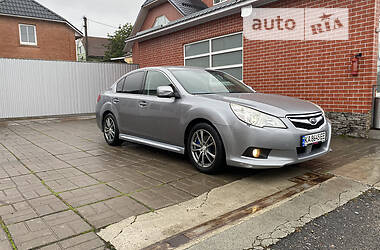 Subaru Legacy  2009